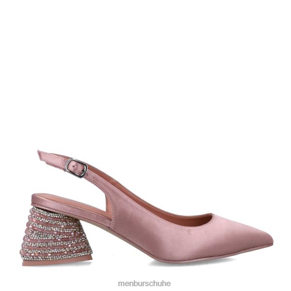 Lässiger, schicker Schuh Menbur Pegasus Make-up rosa Frauen 2R0V03018