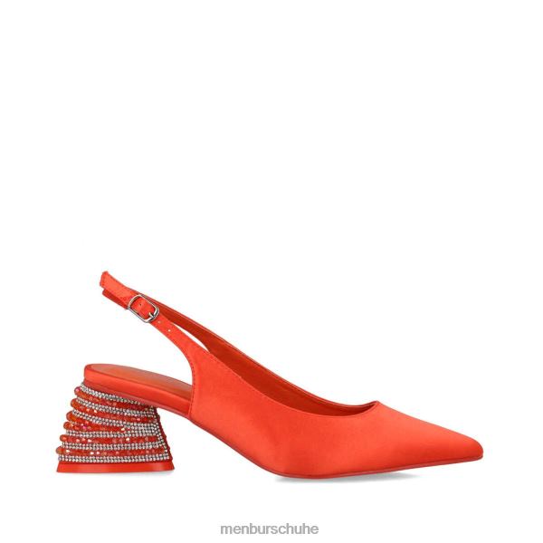 Lässiger, schicker Schuh Menbur Pegasus Orange Frauen 2R0V03017
