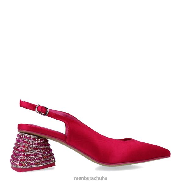 Lässiger, schicker Schuh Menbur Pegasus Rosa Frauen 2R0V03019