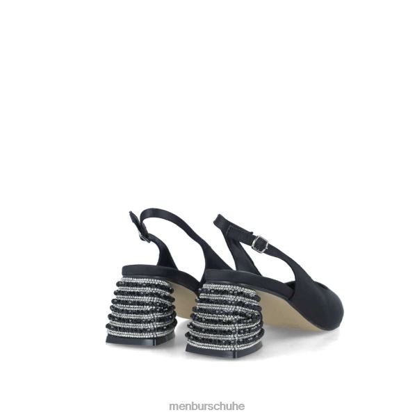 Lässiger, schicker Schuh Menbur Pegasus Schwarz Frauen 2R0V0204