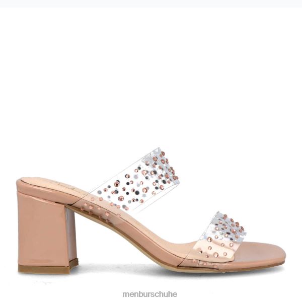 Lässiger, schicker Schuh Menbur Piemont Make-up rosa Frauen 2R0V03642