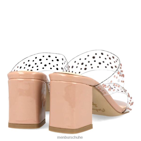 Lässiger, schicker Schuh Menbur Piemont Make-up rosa Frauen 2R0V03642