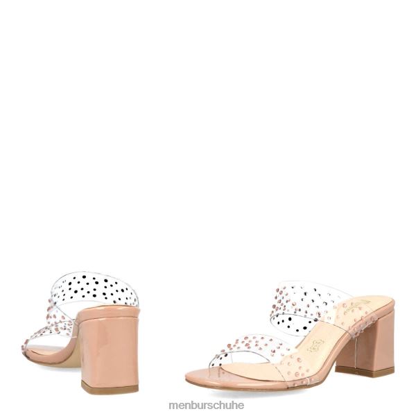 Lässiger, schicker Schuh Menbur Piemont Make-up rosa Frauen 2R0V03642