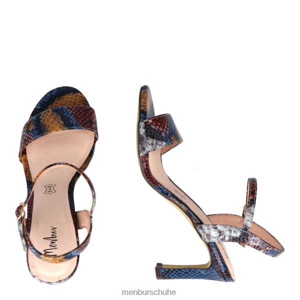 Lässiger, schicker Schuh Menbur Polesino Gelb Frauen 2R0V03279