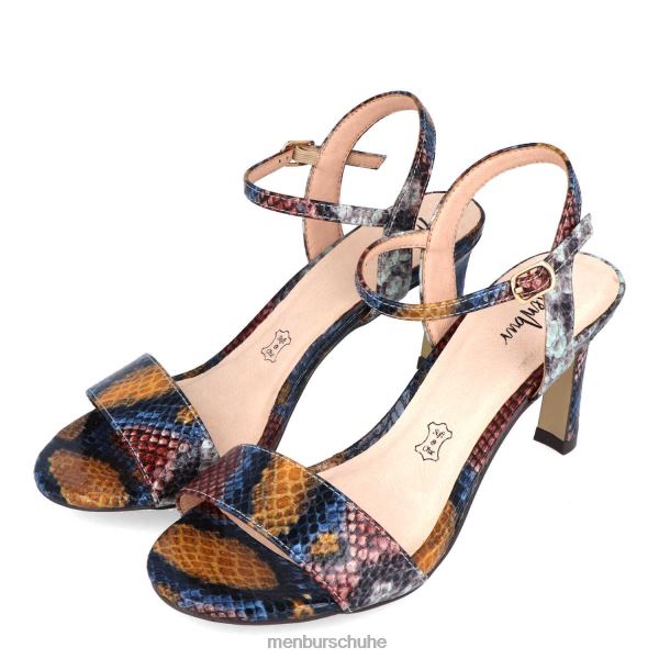 Lässiger, schicker Schuh Menbur Polesino Gelb Frauen 2R0V03279