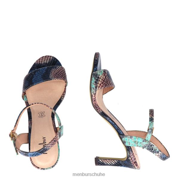 Lässiger, schicker Schuh Menbur Polesino Grün Frauen 2R0V0337