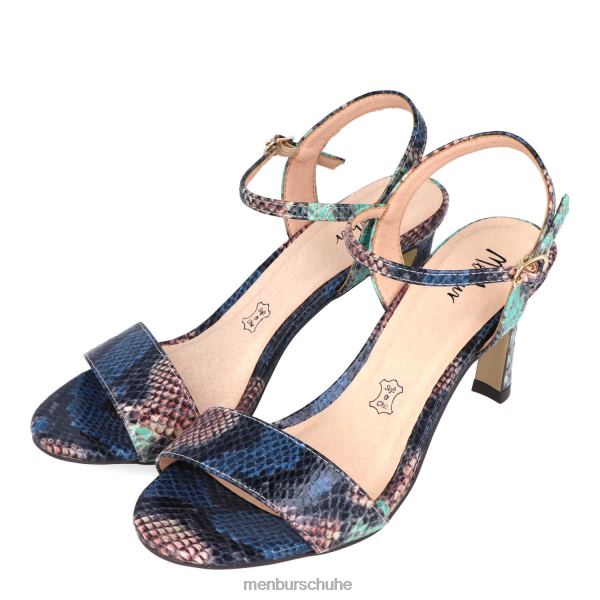 Lässiger, schicker Schuh Menbur Polesino Grün Frauen 2R0V0337