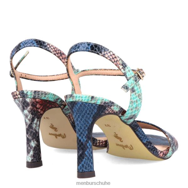 Lässiger, schicker Schuh Menbur Polesino Grün Frauen 2R0V0337