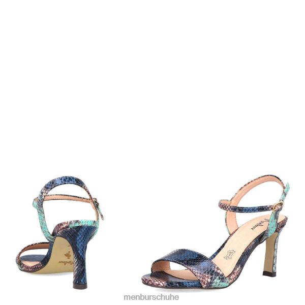 Lässiger, schicker Schuh Menbur Polesino Grün Frauen 2R0V0337