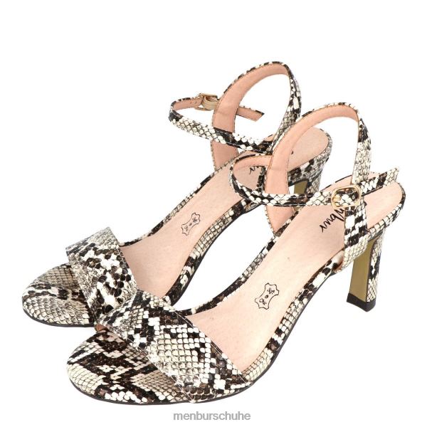 Lässiger, schicker Schuh Menbur Polesino Schwarz Frauen 2R0V03277