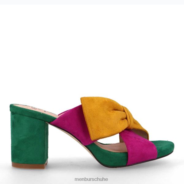 Lässiger, schicker Schuh Menbur Rasica Gelb Frauen 2R0V03603