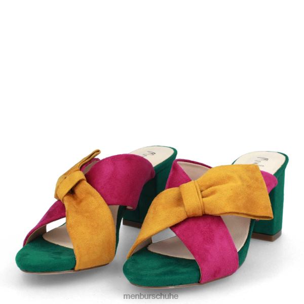 Lässiger, schicker Schuh Menbur Rasica Gelb Frauen 2R0V03603