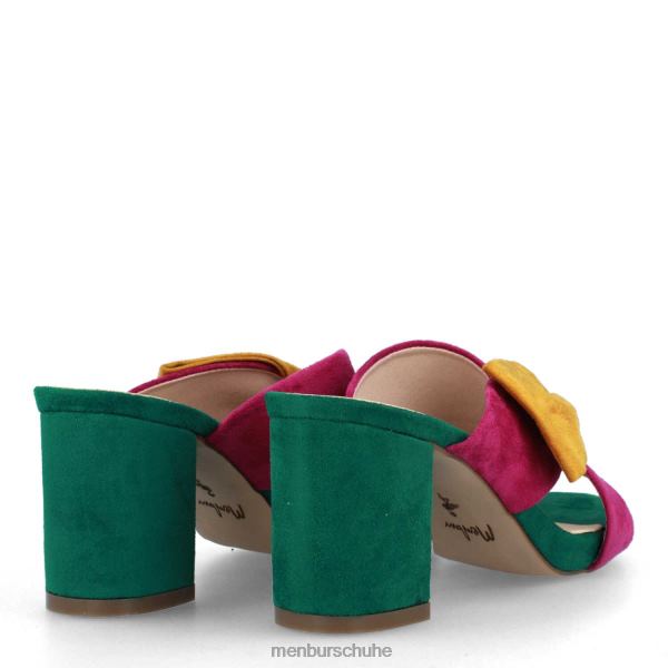 Lässiger, schicker Schuh Menbur Rasica Gelb Frauen 2R0V03603