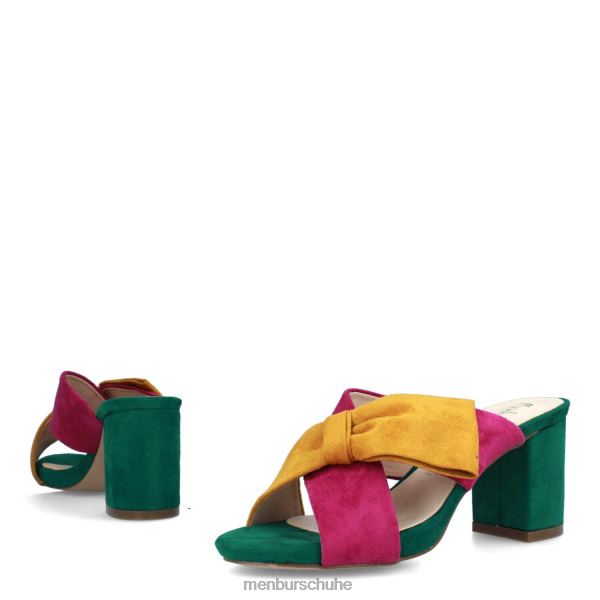 Lässiger, schicker Schuh Menbur Rasica Gelb Frauen 2R0V03603