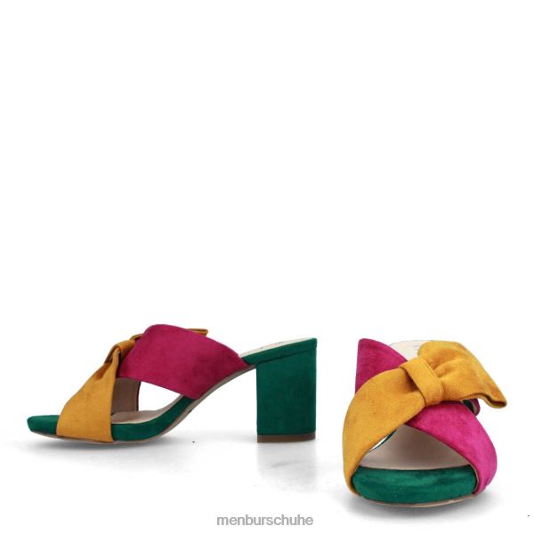 Lässiger, schicker Schuh Menbur Rasica Gelb Frauen 2R0V03603