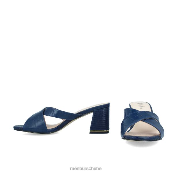 Lässiger, schicker Schuh Menbur Roccella Dunkelblau Frauen 2R0V03552