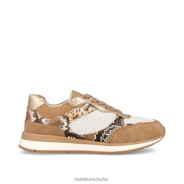 Lässiger, schicker Schuh Menbur Salenio Beige Frauen 2R0V0431