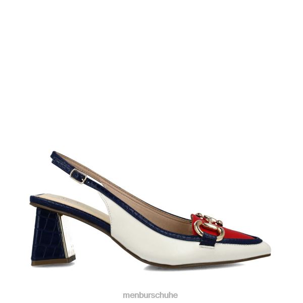 Lässiger, schicker Schuh Menbur Schlangen Dunkelblau Frauen 2R0V0201