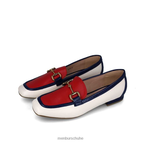 Lässiger, schicker Schuh Menbur Schlangen Dunkelblau Frauen 2R0V03474