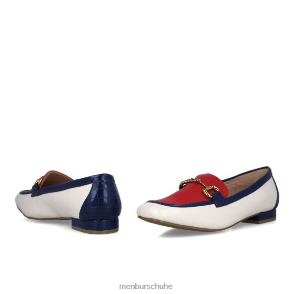 Lässiger, schicker Schuh Menbur Schlangen Dunkelblau Frauen 2R0V03474