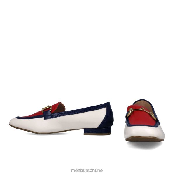 Lässiger, schicker Schuh Menbur Schlangen Dunkelblau Frauen 2R0V03474