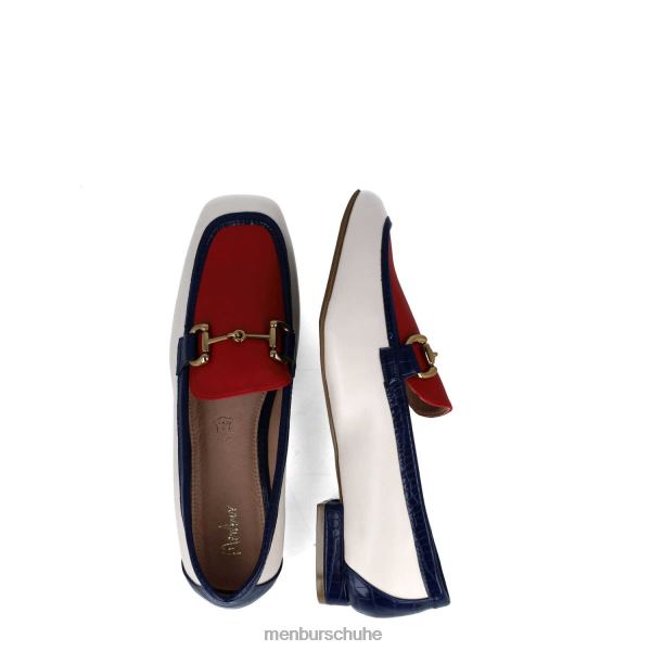 Lässiger, schicker Schuh Menbur Schlangen Dunkelblau Frauen 2R0V03474