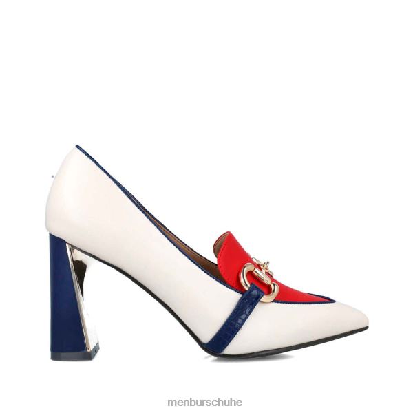 Lässiger, schicker Schuh Menbur Schlangen Dunkelblau Frauen 2R0V03475