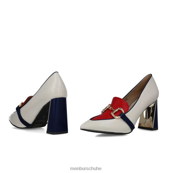 Lässiger, schicker Schuh Menbur Schlangen Dunkelblau Frauen 2R0V03475