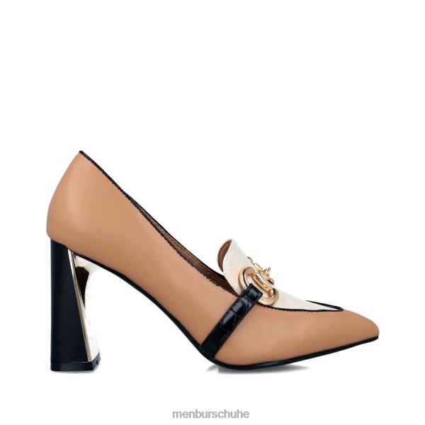 Lässiger, schicker Schuh Menbur Schlangen Schwarz Frauen 2R0V0451