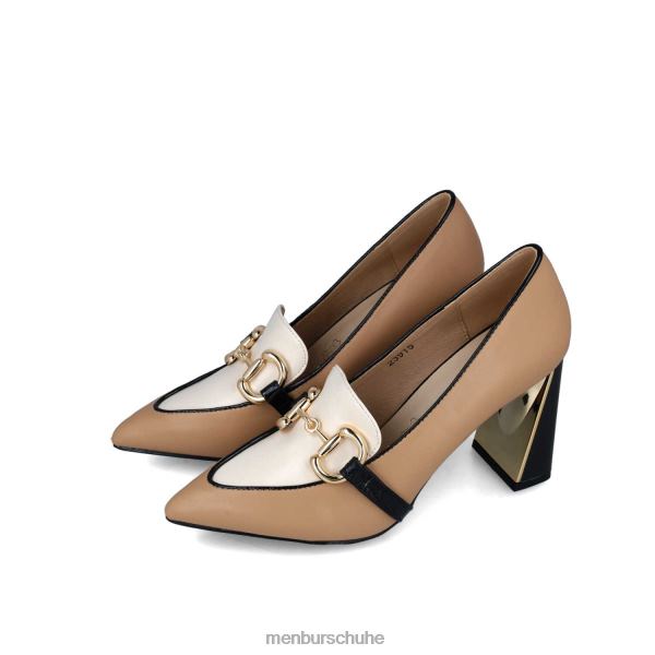 Lässiger, schicker Schuh Menbur Schlangen Schwarz Frauen 2R0V0451