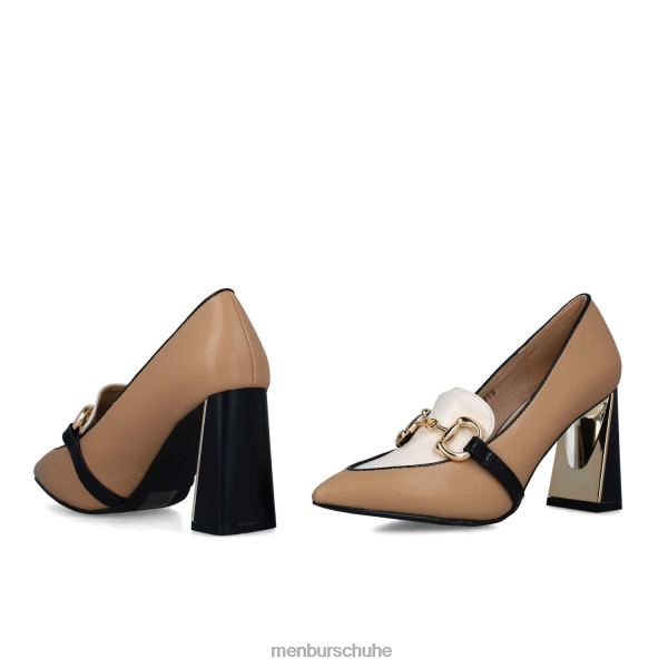 Lässiger, schicker Schuh Menbur Schlangen Schwarz Frauen 2R0V0451