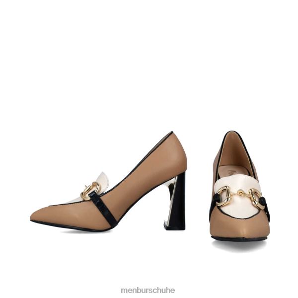 Lässiger, schicker Schuh Menbur Schlangen Schwarz Frauen 2R0V0451