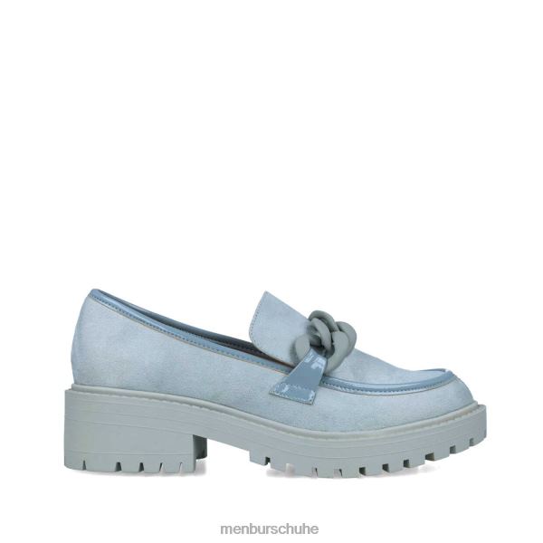 Lässiger, schicker Schuh Menbur Scutum Azul Claro Frauen 2R0V0181