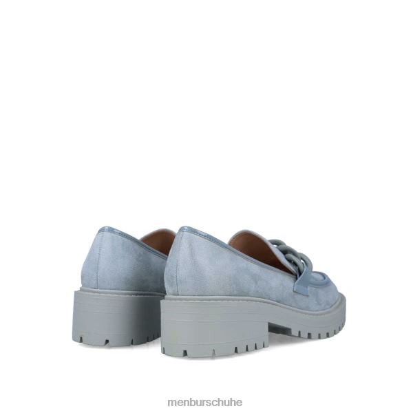 Lässiger, schicker Schuh Menbur Scutum Azul Claro Frauen 2R0V0181