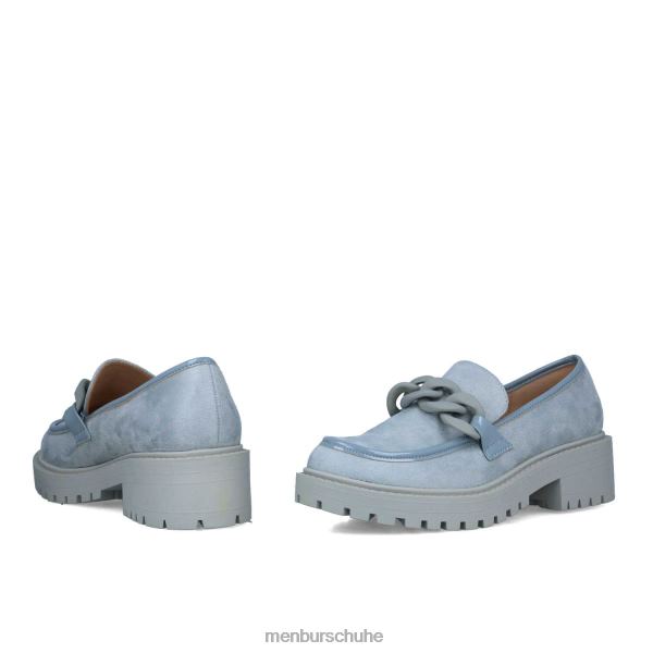 Lässiger, schicker Schuh Menbur Scutum Azul Claro Frauen 2R0V0181