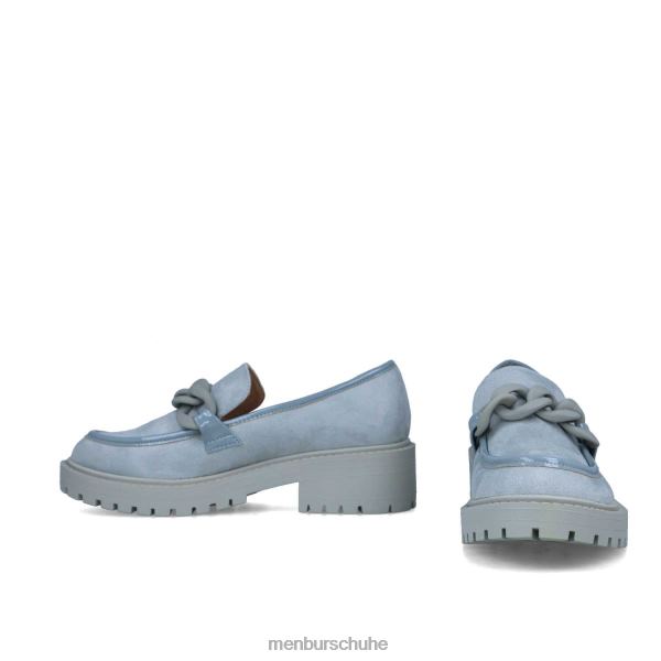 Lässiger, schicker Schuh Menbur Scutum Azul Claro Frauen 2R0V0181