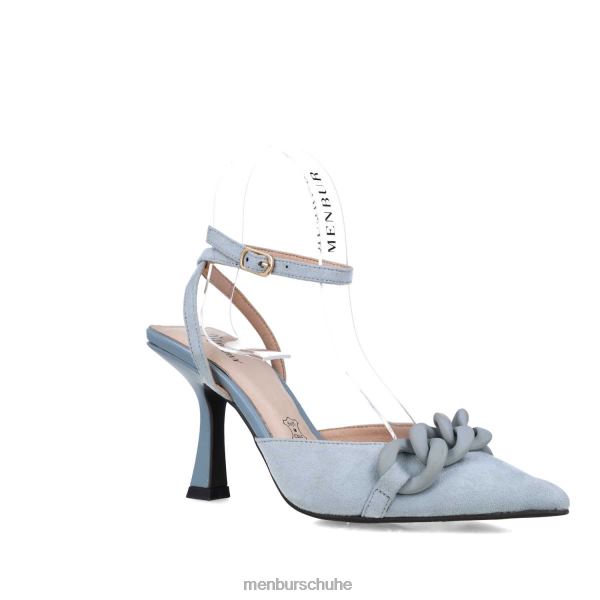 Lässiger, schicker Schuh Menbur Scutum Azul Claro Frauen 2R0V0197