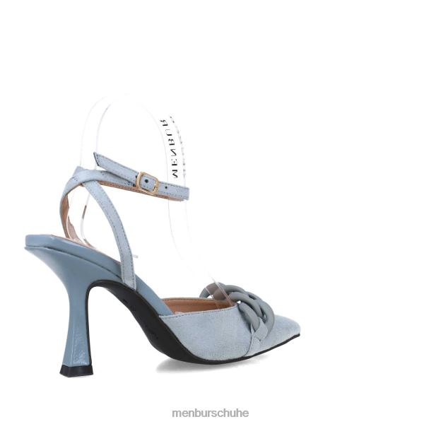 Lässiger, schicker Schuh Menbur Scutum Azul Claro Frauen 2R0V0197