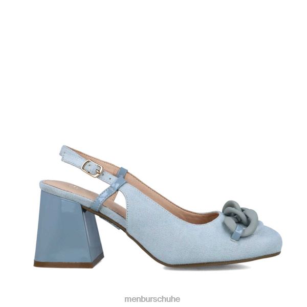 Lässiger, schicker Schuh Menbur Scutum Azul Claro Frauen 2R0V0447
