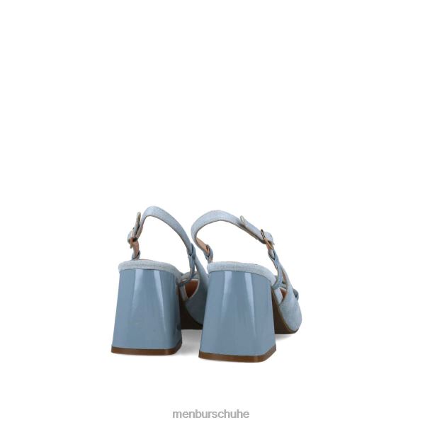 Lässiger, schicker Schuh Menbur Scutum Azul Claro Frauen 2R0V0447