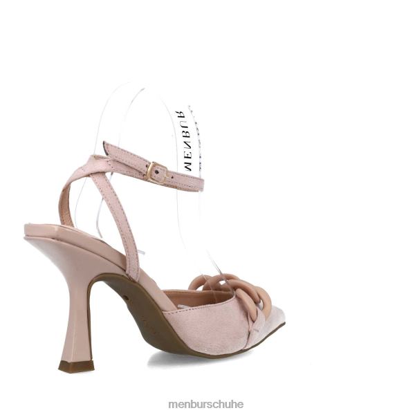 Lässiger, schicker Schuh Menbur Scutum Make-up rosa Frauen 2R0V03002