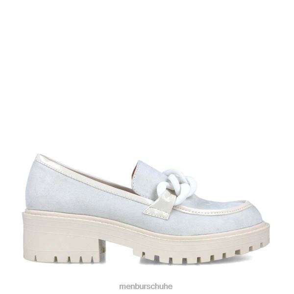 Lässiger, schicker Schuh Menbur Scutum Weiß Frauen 2R0V02957