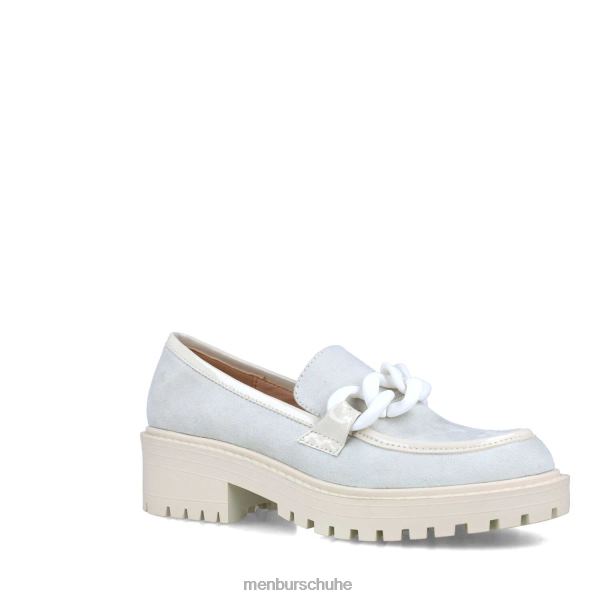 Lässiger, schicker Schuh Menbur Scutum Weiß Frauen 2R0V02957