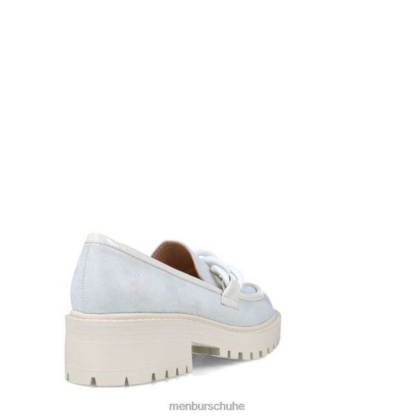 Lässiger, schicker Schuh Menbur Scutum Weiß Frauen 2R0V02957