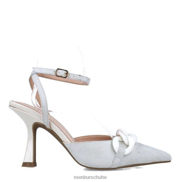 Lässiger, schicker Schuh Menbur Scutum Weiß Frauen 2R0V03003