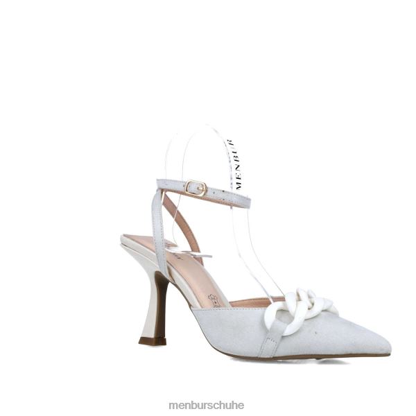 Lässiger, schicker Schuh Menbur Scutum Weiß Frauen 2R0V03003