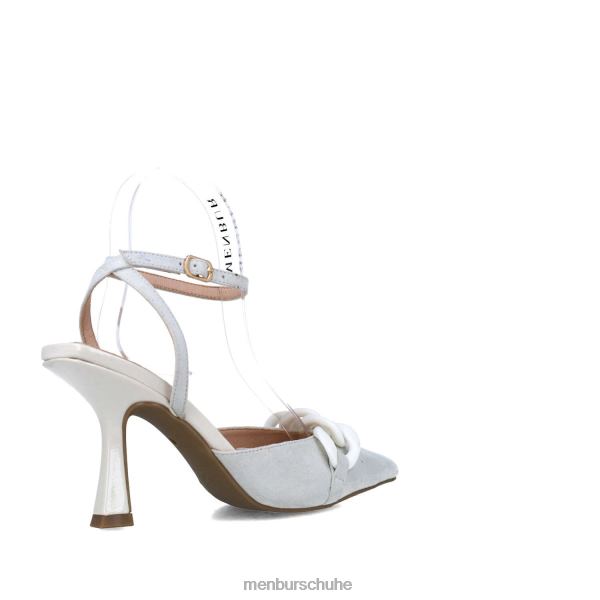 Lässiger, schicker Schuh Menbur Scutum Weiß Frauen 2R0V03003