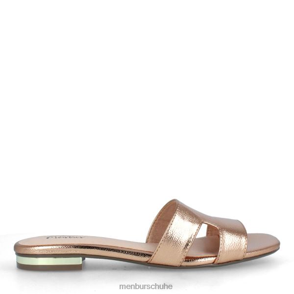 Lässiger, schicker Schuh Menbur Sermine Make-up rosa Frauen 2R0V03338