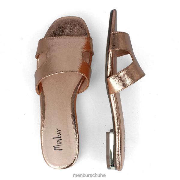 Lässiger, schicker Schuh Menbur Sermine Make-up rosa Frauen 2R0V03338