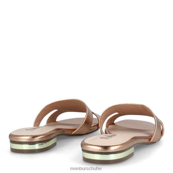 Lässiger, schicker Schuh Menbur Sermine Make-up rosa Frauen 2R0V03338